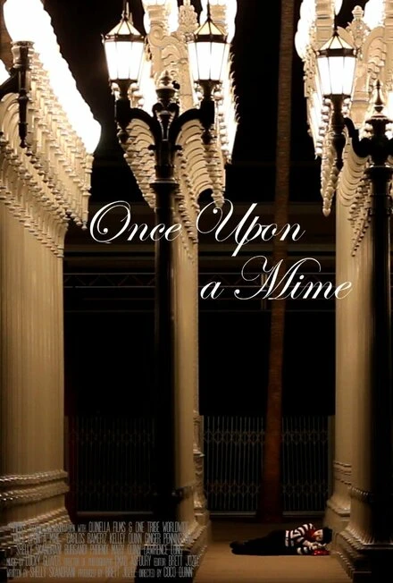 Постер Once Upon a Mime