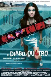 Дьявол на четыре 2004 постер