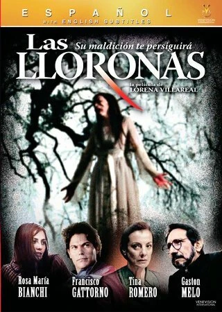 Постер Las lloronas