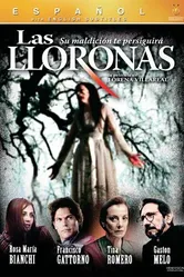 Las lloronas постер