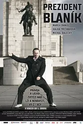 Prezident Blaník постер