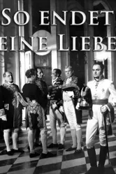 So endete eine Liebe постер