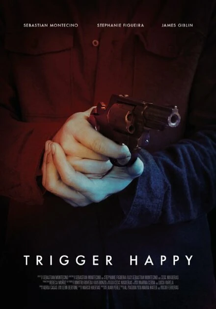 Постер Trigger Happy 2016