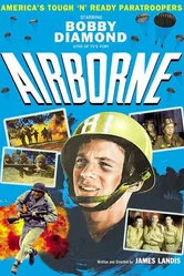 Airborne 1962 постер