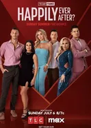 Жених и невеста 90 дней: Жили долго и счастливо? постер