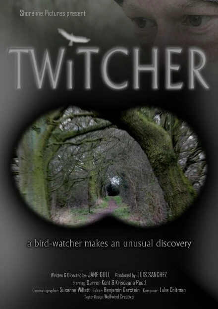Постер Twitcher 2014
