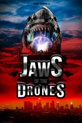 Jaws of the drones постер