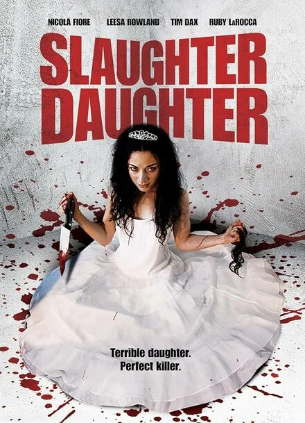 Постер Slaughter Daughter