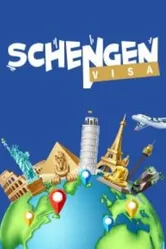 Schengen Visa постер