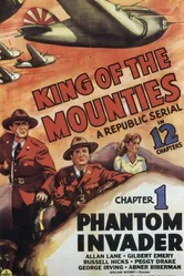 King of the Mounties постер