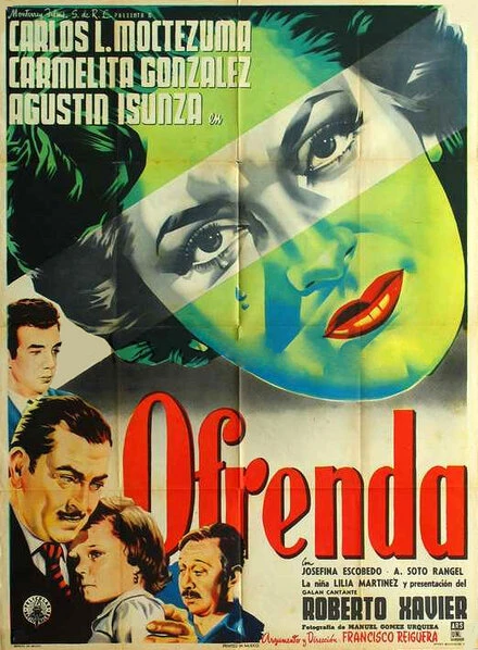 Постер Ofrenda