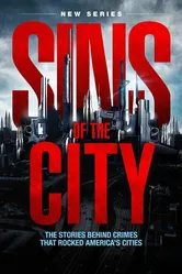 Sins of the City постер