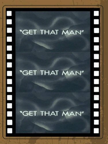 Постер Get That Man