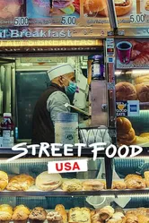 Street Food: USA постер