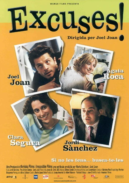 Постер Excuses! 2003