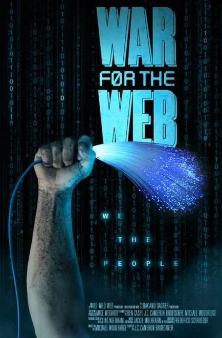 Постер War for the Web