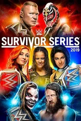 WWE Серии на выживание 2019 постер
