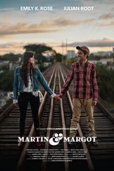 Martin & Margot or There's No One Around You постер