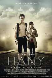 Hany постер