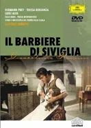 Севильский цирюльник 1973 постер