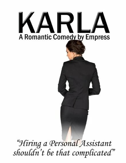 Постер Karla 2016