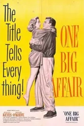 One Big Affair постер