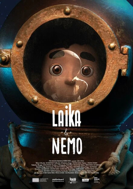 Постер Laika & Nemo