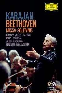 Постер Ludwig van Beethoven: Missa solemnis op. 123