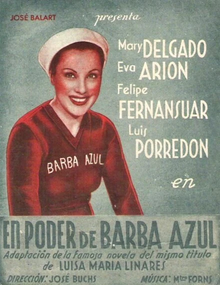 Постер En poder de Barba Azul