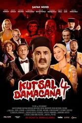 Kutsal Damacana 4 постер