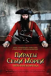 Пираты семи морей: Черная борода 2006 постер