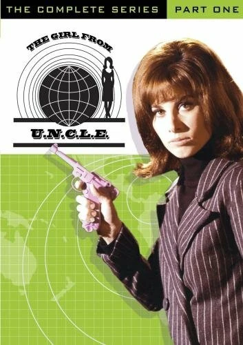 Постер Девушка из А.Н.К.Л. 1966