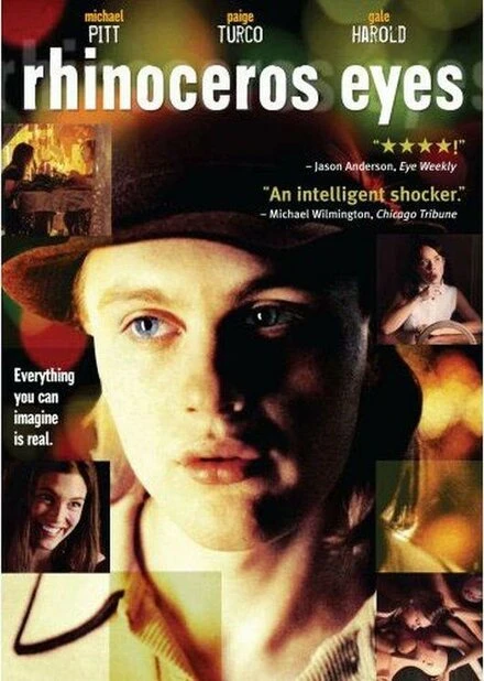 Постер Глаза носорога 2003