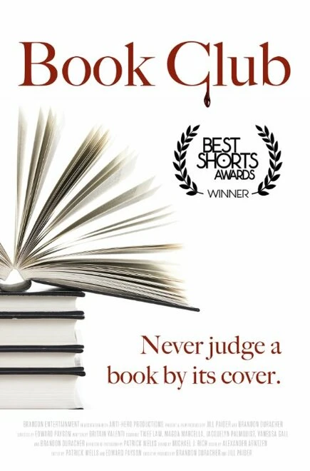 Постер Book Club 2014, США