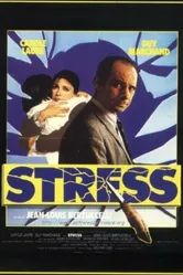 Stress 1984 постер