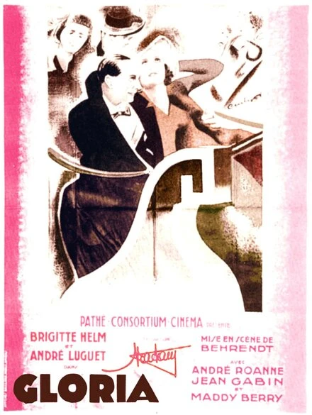Постер Глория 1931