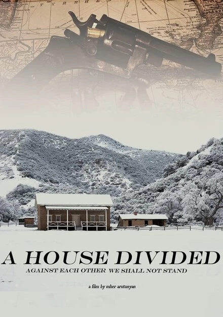 Постер A House Divided 2018
