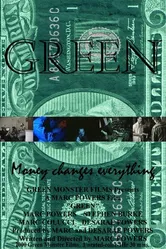 Green 2000 постер