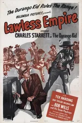 Lawless Empire постер