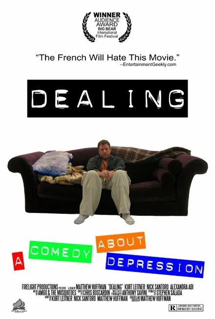 Постер Dealing 2012