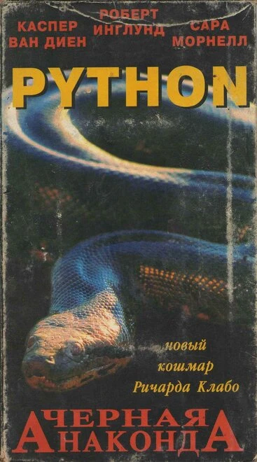 Постер Питон 2000