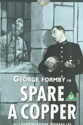 Spare a Copper постер