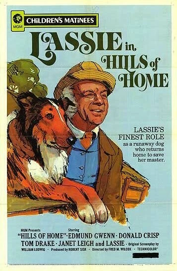 Постер Родные Холмы 1948