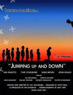 Постер Jumping Up and Down