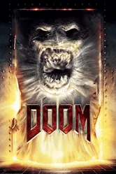 Doom 2005 постер