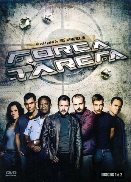 Постер Закон силы 2009