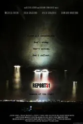 Report 51 постер