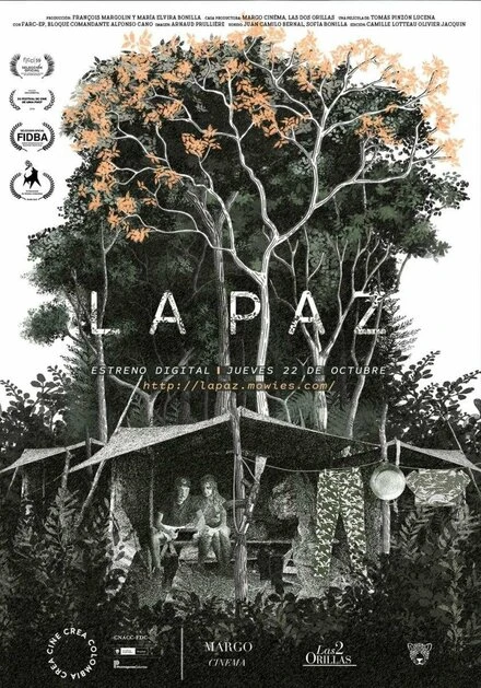 Постер La Paz
