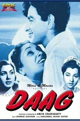 Клеймо позора 1952 постер