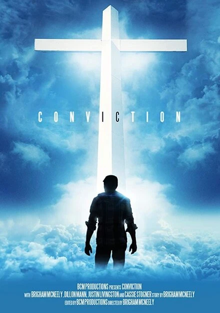 Постер Conviction 2016, США